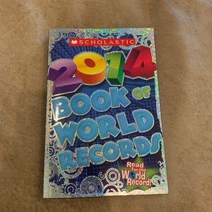 Book of World Records 2014